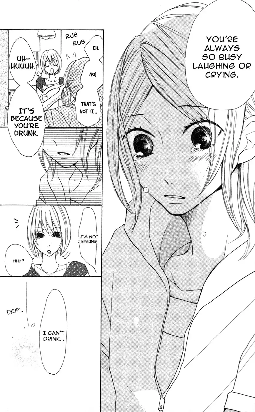 Kanpeki Kareshi Kanojo Chapter 5 37